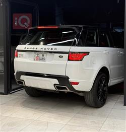 لاند روفر رانج روفر سبورت